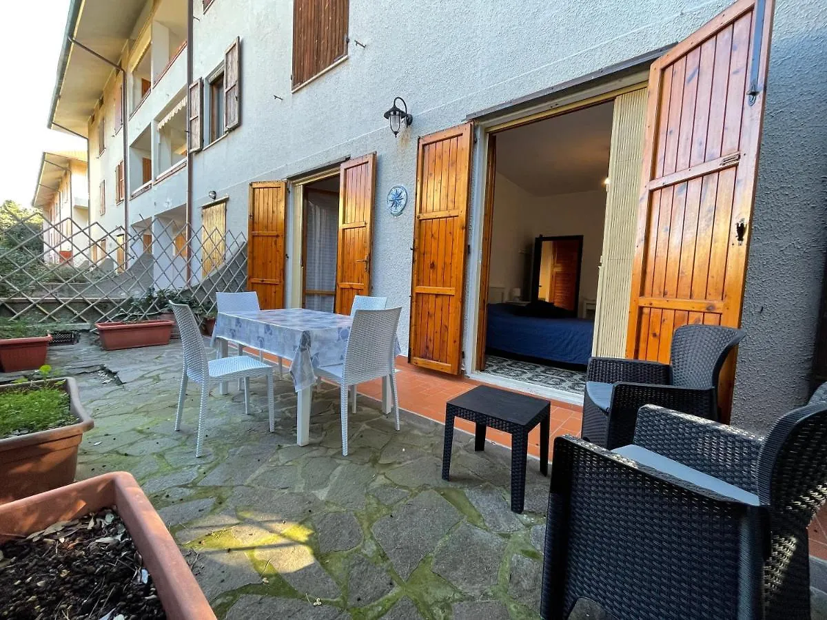 Lejlighed Appartamenti Pino Italico Castiglioncello Italien