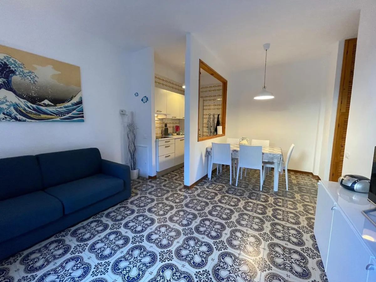 Appartamenti Pino Italico Castiglioncello Lejlighed