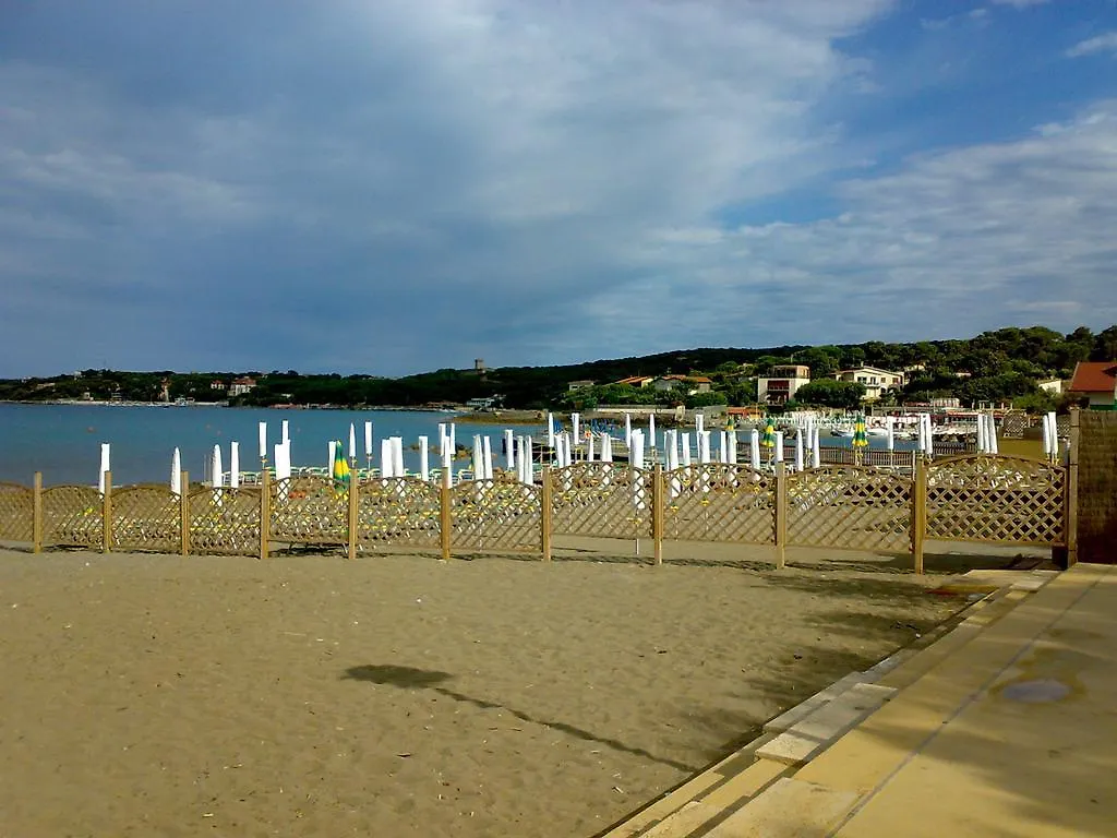 Appartamenti Pino Italico Castiglioncello Lejlighed