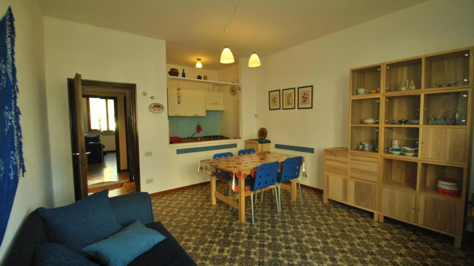Appartamenti Pino Italico Castiglioncello Italien