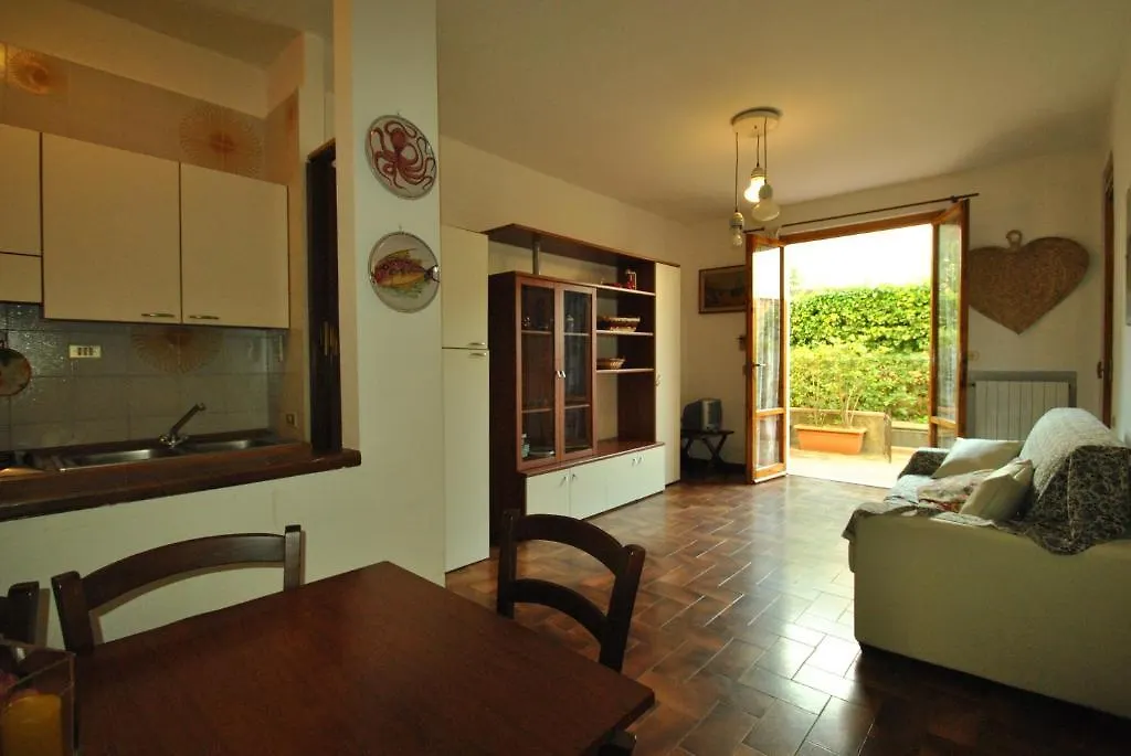 Appartamenti Pino Italico Castiglioncello Italien