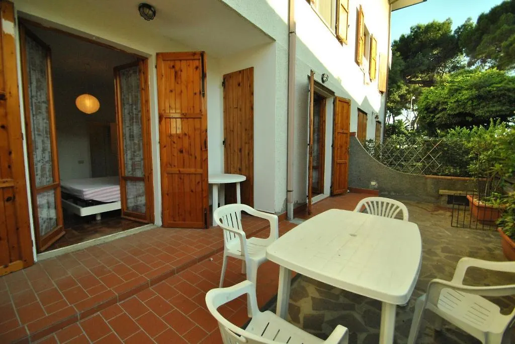 Lejlighed Appartamenti Pino Italico Castiglioncello Italien